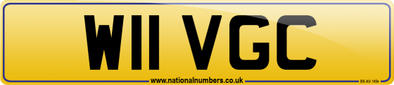 W11 VGC