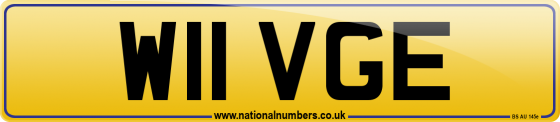 W11 VGE
