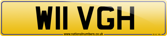 W11 VGH