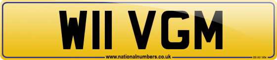 W11 VGM