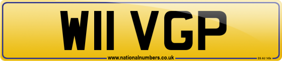 W11 VGP