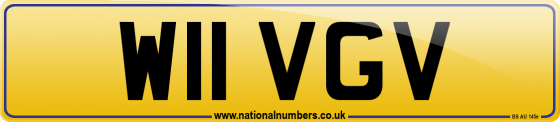 W11 VGV