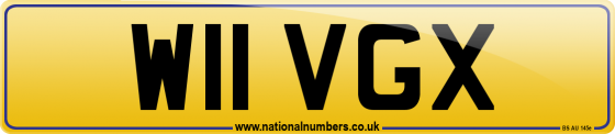 W11 VGX