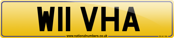 W11 VHA