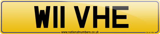 W11 VHE