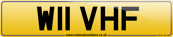 W11 VHF