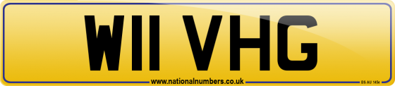 W11 VHG