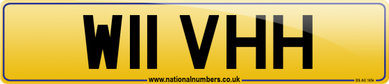 W11 VHH