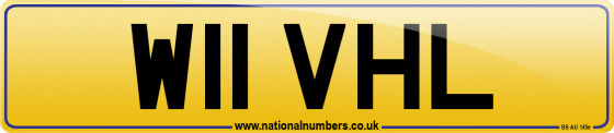 W11 VHL