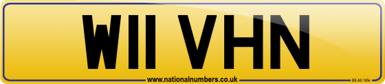 W11 VHN