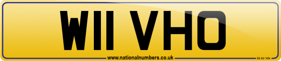 W11 VHO