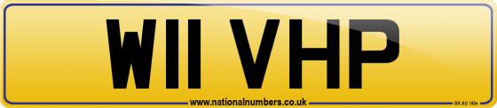 W11 VHP