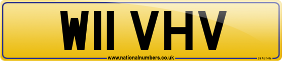 W11 VHV