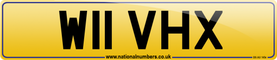 W11 VHX