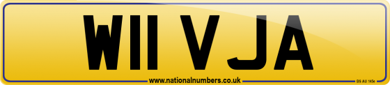 W11 VJA
