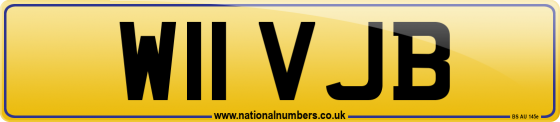 W11 VJB