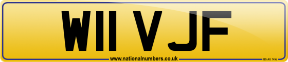W11 VJF