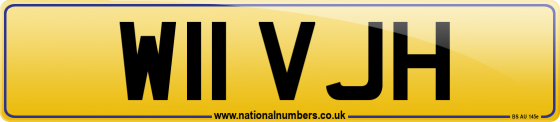 W11 VJH