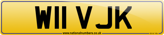 W11 VJK