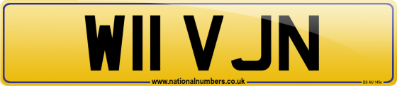 W11 VJN