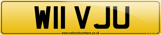W11 VJU