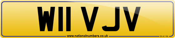 W11 VJV