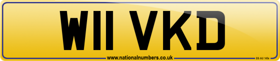 W11 VKD