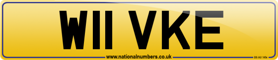 W11 VKE
