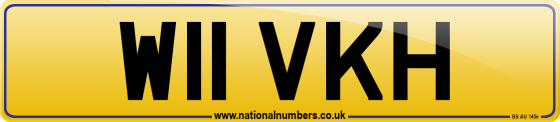 W11 VKH