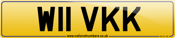 W11 VKK