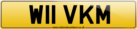 W11 VKM