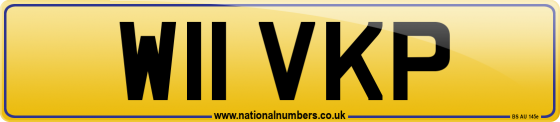 W11 VKP