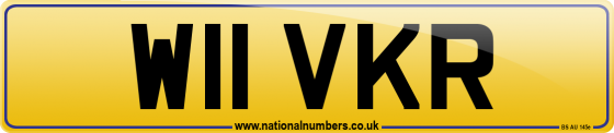 W11 VKR