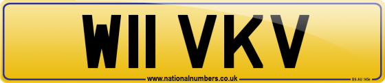 W11 VKV