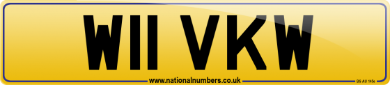 W11 VKW