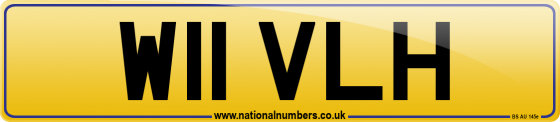 W11 VLH