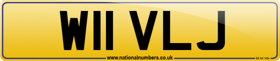W11 VLJ