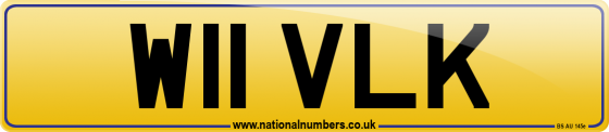 W11 VLK