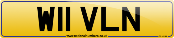 W11 VLN
