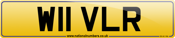 W11 VLR