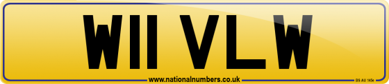 W11 VLW