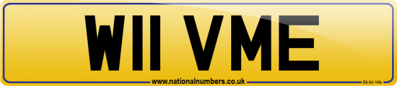 W11 VME