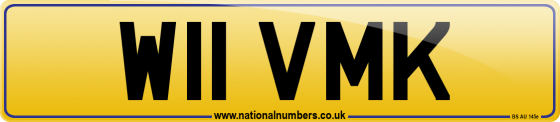 W11 VMK