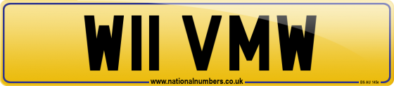 W11 VMW