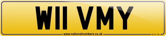 W11 VMY