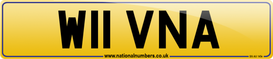 W11 VNA
