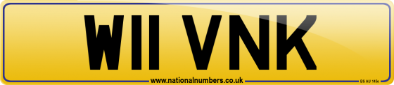 W11 VNK
