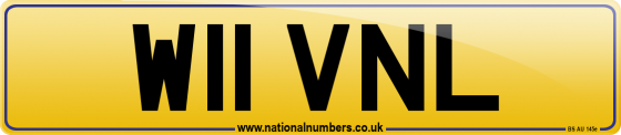 W11 VNL