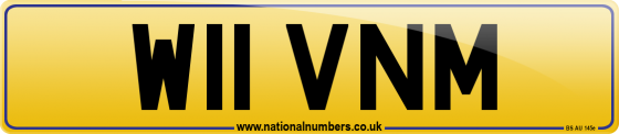 W11 VNM