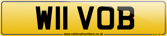 W11 VOB